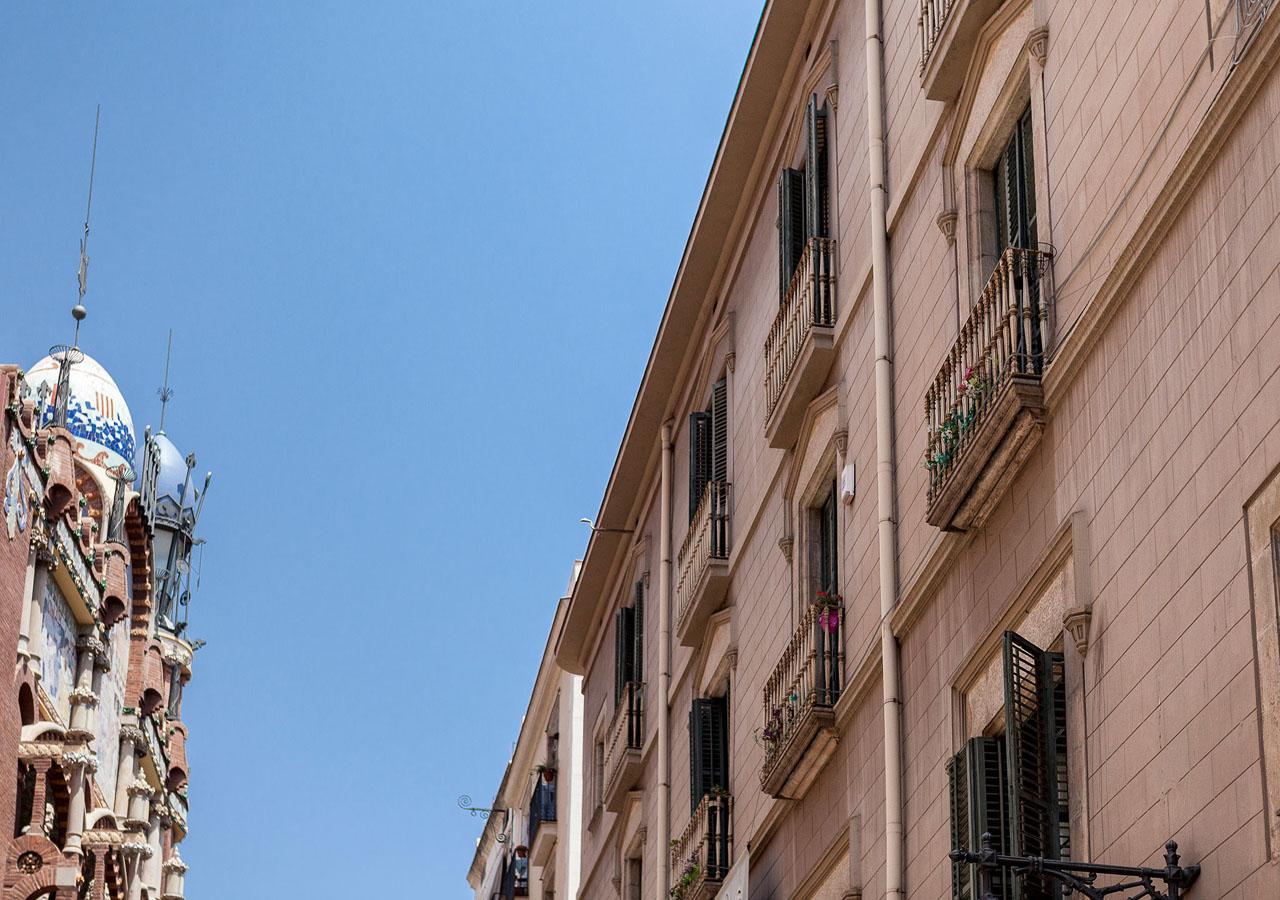 Hostal Del Palau Βαρκελώνη Εξωτερικό φωτογραφία