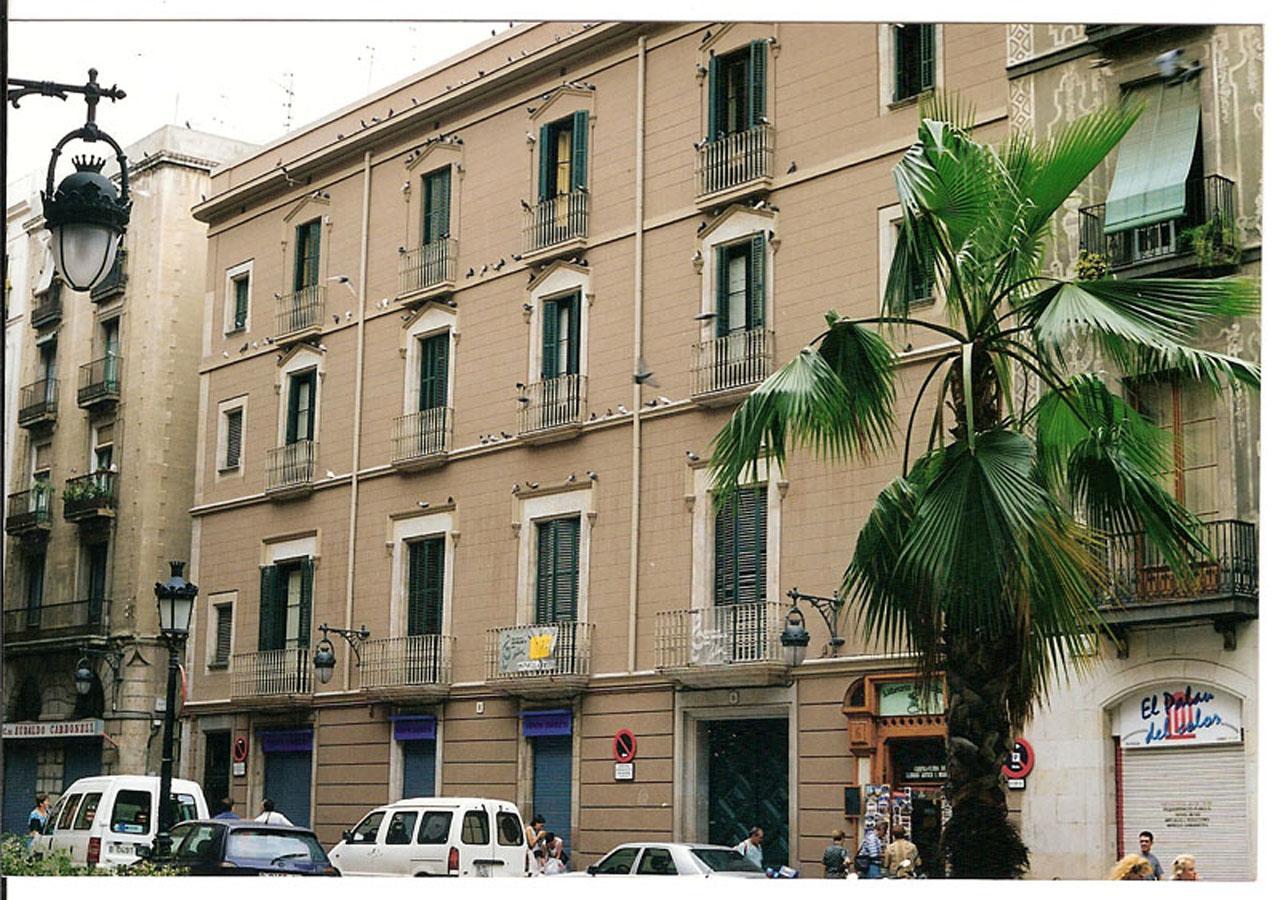 Hostal Del Palau Βαρκελώνη Εξωτερικό φωτογραφία