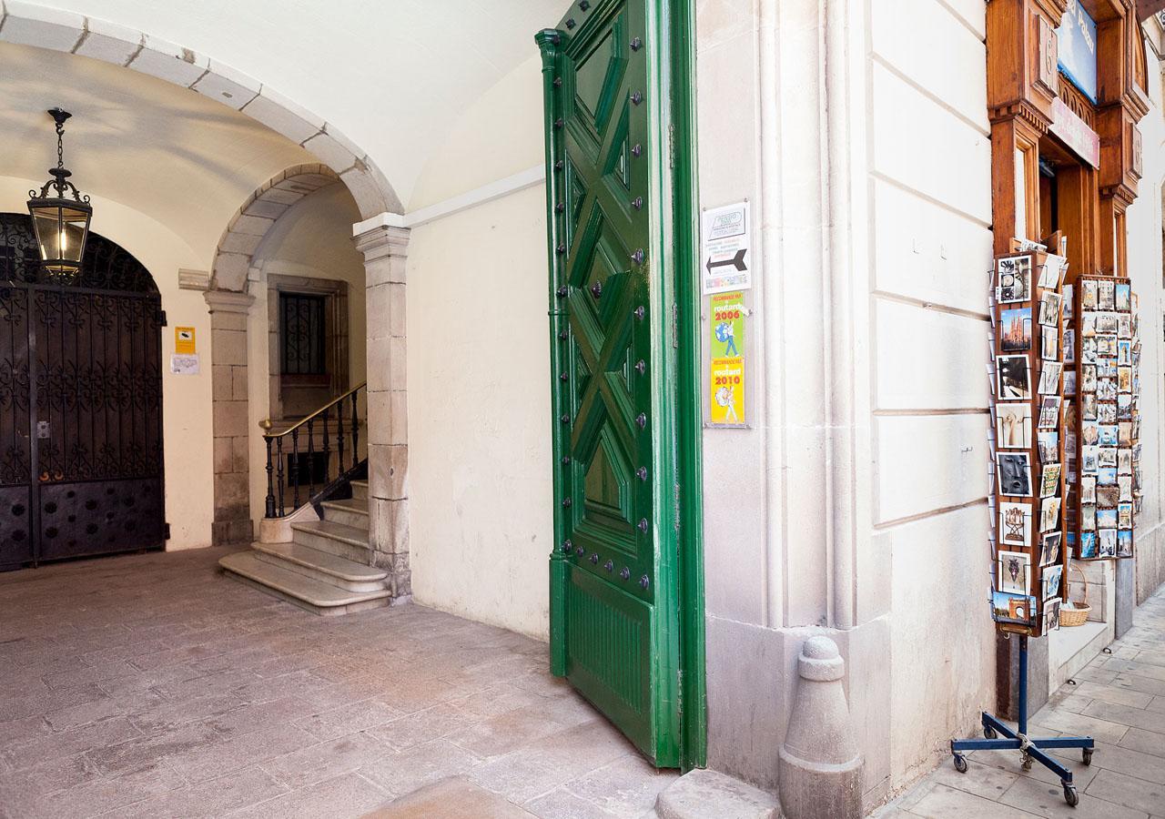 Hostal Del Palau Βαρκελώνη Εξωτερικό φωτογραφία