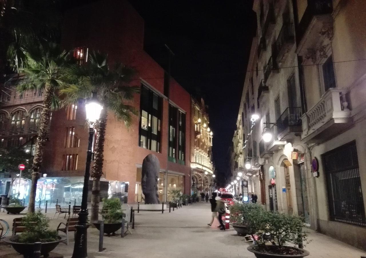Hostal Del Palau Βαρκελώνη Εξωτερικό φωτογραφία