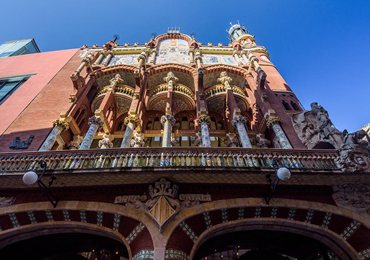 Hostal Del Palau Βαρκελώνη Εξωτερικό φωτογραφία